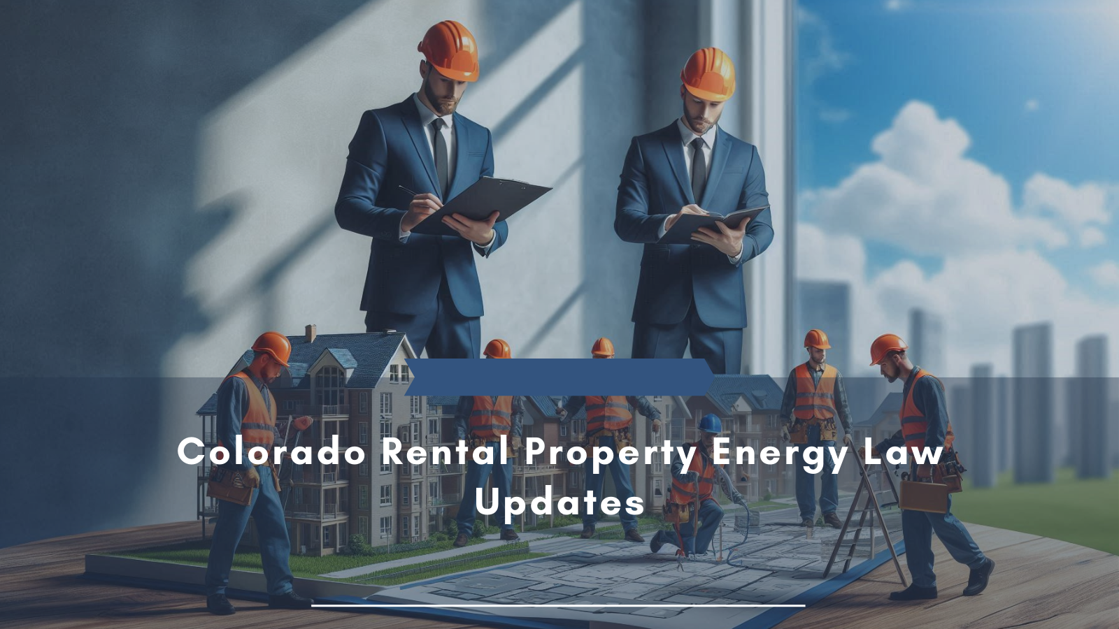 Colorado Rental Property Energy Law Updates